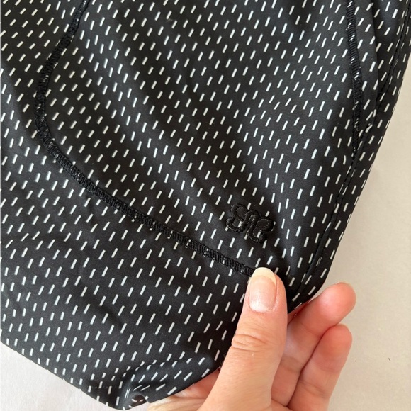 Albion Dash Jetsetter Pants Black and White Size XL - Picture 4 of 8